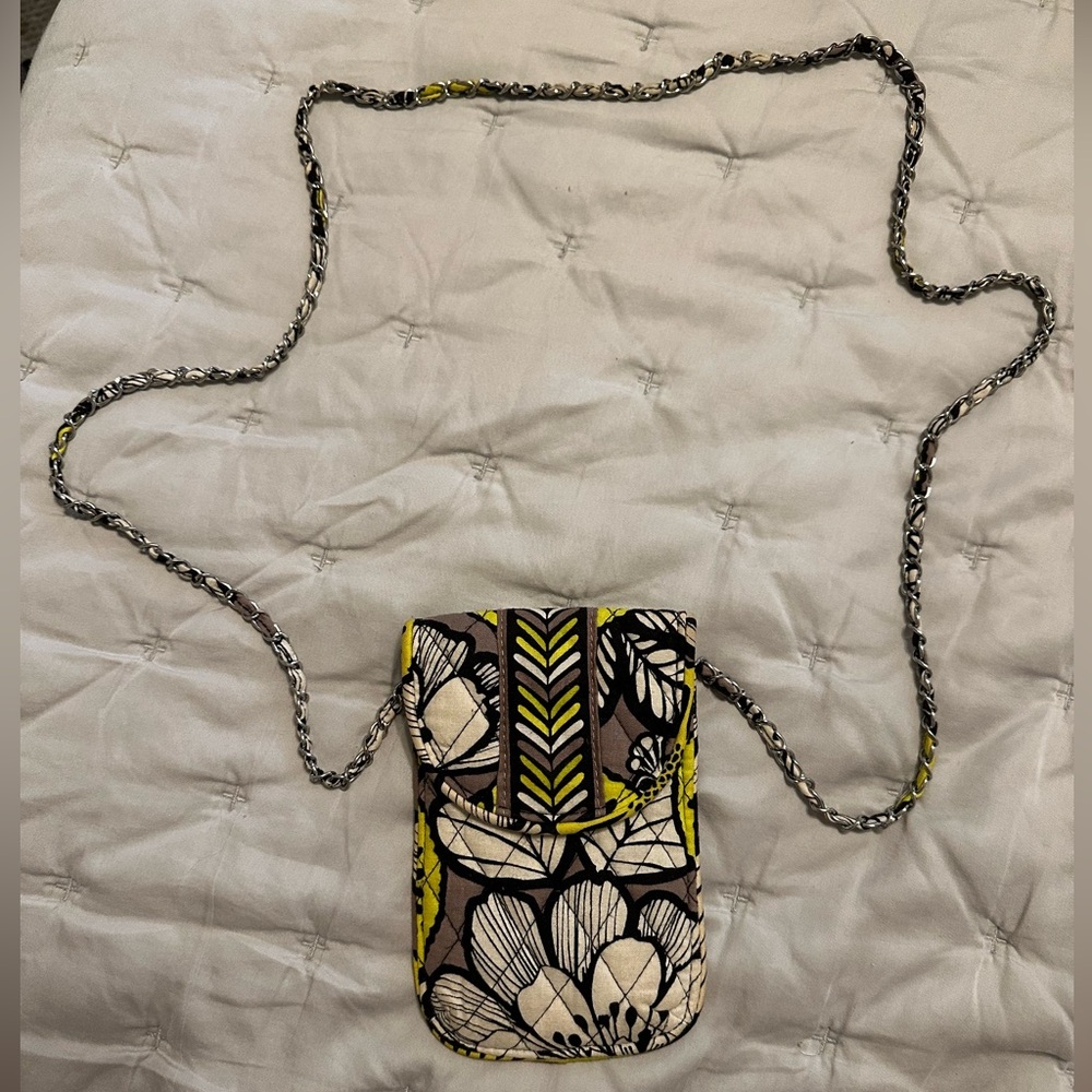 Vera Bradley phone bag